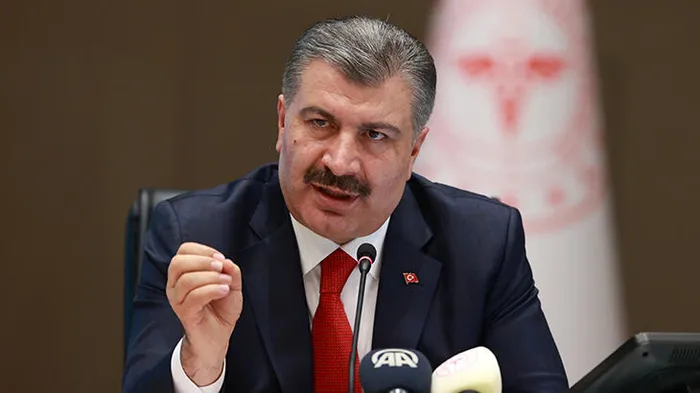 Sağlık Bakanı Fahrettin Koca'dan Çin'in Kovid-19 aşısı CoronaVac'ı üreten Sinovac şirketine flaş çağrı - 2