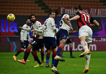 Milan, Crotone'yi 4-0'lık skorla geçti
