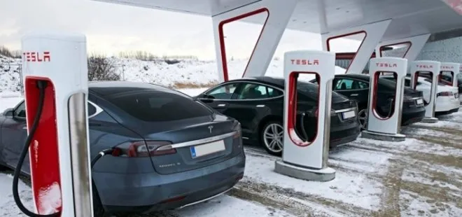 Tesla’dan Türkiye adımı! O illere supercharge istasyonu kuracak