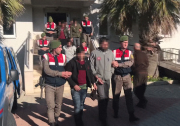 Jandarma'dan kaçakçılara operasyon