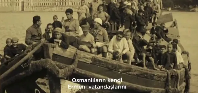 İletişim Başkanı Altun’dan Ermeni soykırımı iftiralarına videolu cevap