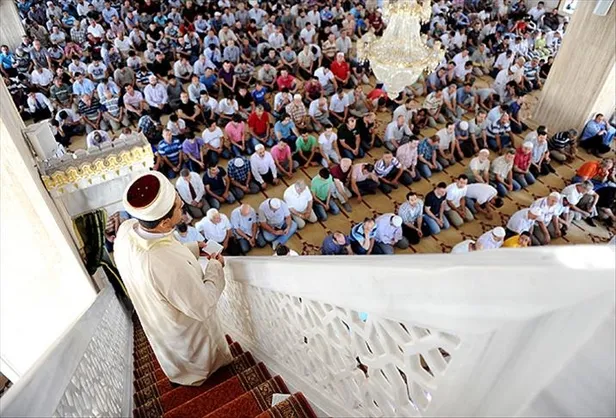 Diyanet Cuma hutbesi 28 Mayıs: Bu haftaki Cuma hutbesi konusu nedir? Arapça, Türkçe tam metni... - 1
