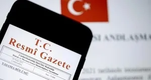 Atama kararları Resmi Gazete’de!
