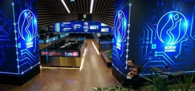 Son dakika! Borsa 106 bin puanı aştı