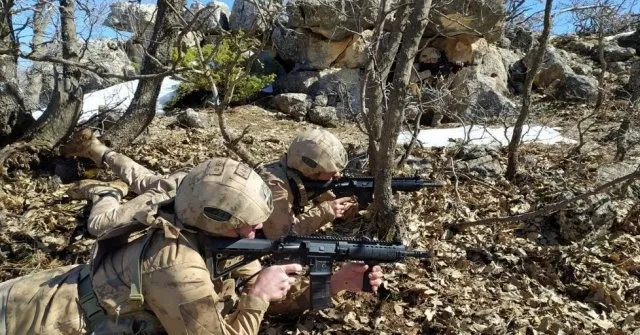 Tunceli'de terör örgütü TİKKO'ya yönelik operasyonun detayları ortaya çıktı - 1
