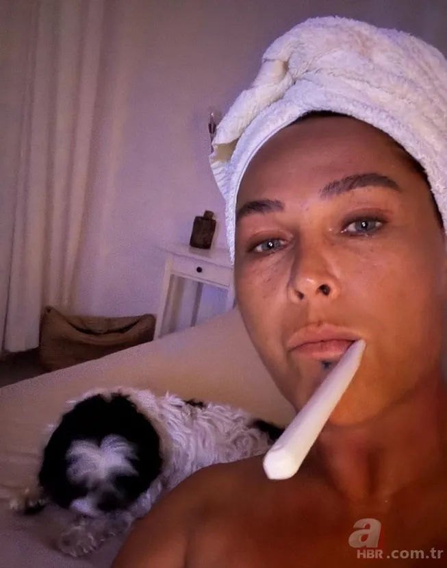 Hülya Avşar'ın boğaz manzaralı evinde yok yok! 3