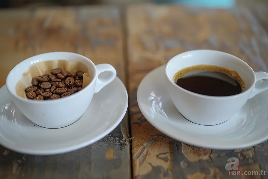 Sağlıklı kahve tüketimi: Günde kaç bardak içilmeli? 6