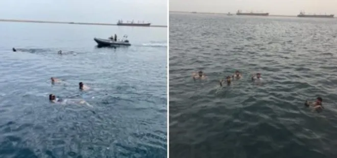 TSK’dan Libyalı askerlere SAS eğitimi