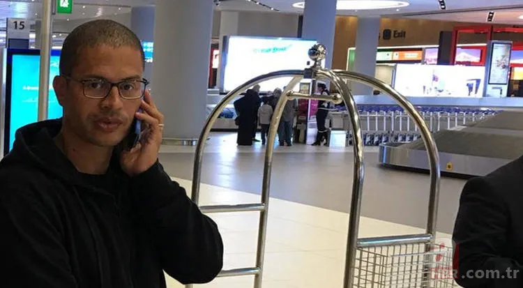 Fenerbahçe'de Alex bombası! İstanbul'a geldi... 1