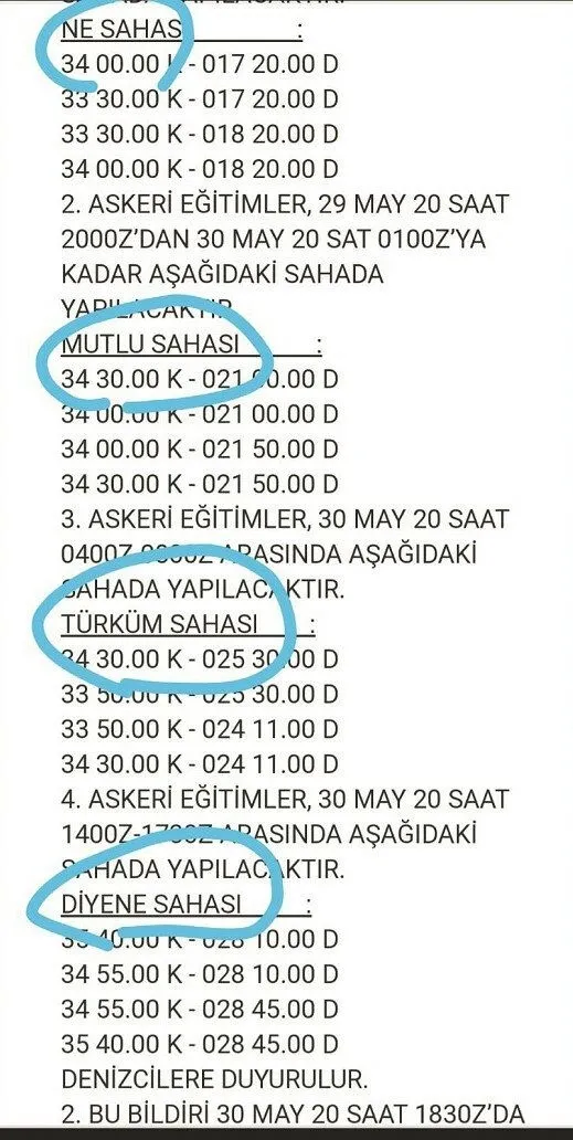 Türkiye’den Yunanistan’a tarihi ayar! Görünce şoke oldular