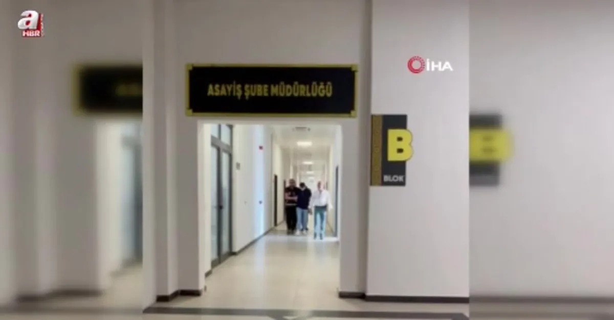 İş yeri kurşunlayan 2 kişi tutuklandı