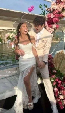 NBA yıldızı Cedi Osman ve oyuncu Ebru Şahin İstanbul’u terk ediyor! Çiçeği burnunda evli çift bakın nerede yaşayacak?