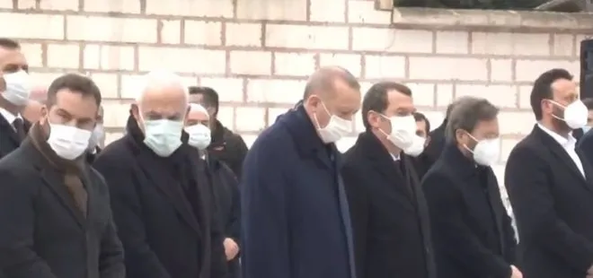 Son dakika: Sosyolog Nur Vergin’e veda! Başkan Erdoğan cenaze törenine katıldı