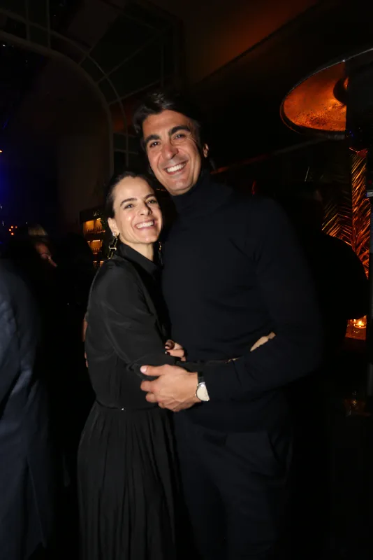 İbrahim Kutluay ile Edwina Sponza bir kez daha ayrıldı!