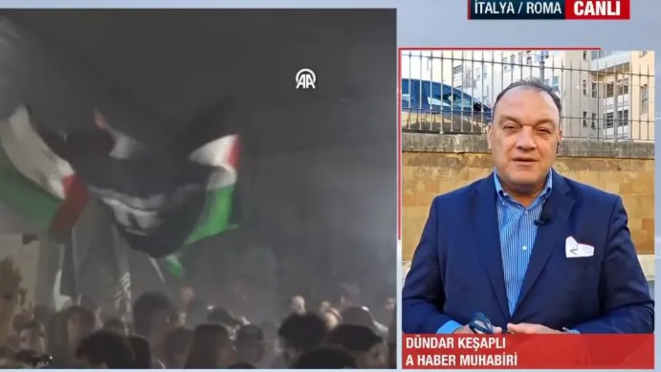 İtalyan işçiler Akdeniz’i İsrail’e kapatıyor