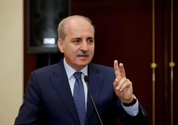 Numan Kurtulmuş: Darbenin arkasında ABD'li yetkililer yok