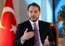 Bakan Albayrak: Tüm vatandaşlarımıza kalkan olduk