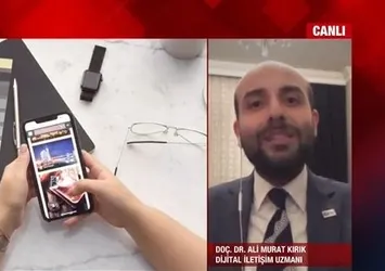 Facebook'a yapılan saldırı Whatsapp ve Instagram'ı etkileyecek mi? Kredi kartı hesaplarımız tehlikede mi? Doç. Dr. Ali Murat Kırık A Haber'de anlattı