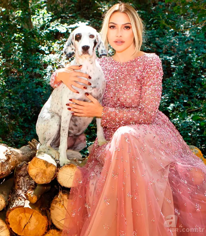 Kaan Yıldırım’la aşk yaşayan Hadise koronavirüse yakalandı! Apar topar… 2