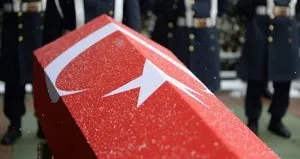 Acı haber! Astsubay şehit oldu