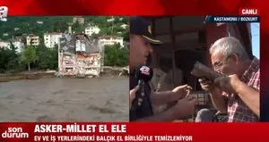 Kur’an-ı Kerim bulundu duygulu anlar yaşandı