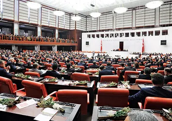 Partilerin listesine giren 38 yeni isim