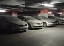 Otomobil stokçuların adresi AVM otoparkları!
