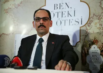 Cumhurbaşkanlığı'ndan Almanya'ya tepki
