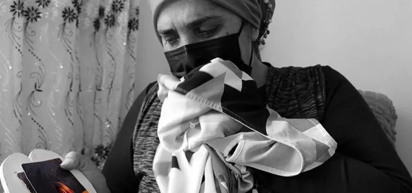 Van'da terör örgütü PKK'nın kaçırdığı kızına seslendi: Gel teslim ol, çifte bayram yaşat