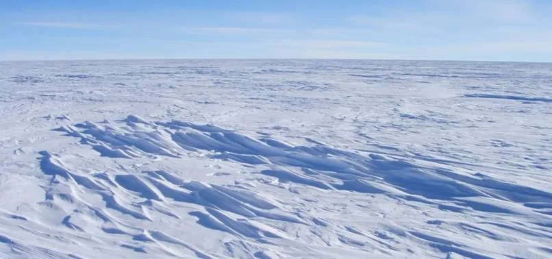 NASA paylaştı! İşte Dünya’daki en soğuk nokta