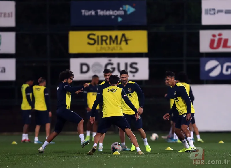 Madde madde Galatasaray ve Fenerbahçe'nin derbi öncesi son durumları! 19