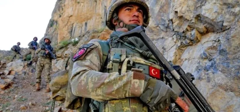 Diyarbakır'da 5 terörist öldürüldü