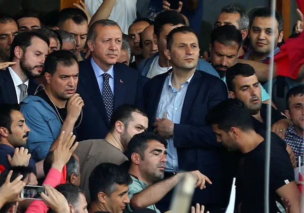 Başkan Recep Tayyip Erdoğan’dan 15 Temmuz Demokrasi ve Milli Birlik Günü Anma programında son dakika açıklamaları