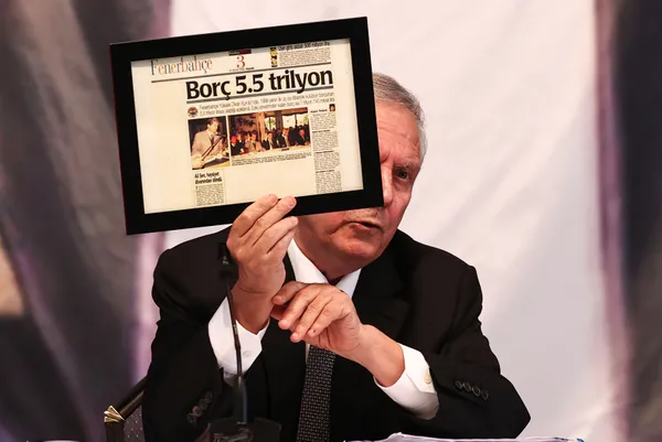 Son dakika | Aziz Yıldırım'dan önemli açıklamalar! Ali Koç'a çok sert sözler: Seni bu seyirci ile göndereceğim - 10