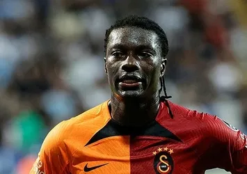 Bafetimbi Gomis Galatasaray'a vedasını duyurdu: Bir gün yine buluşacağız!
