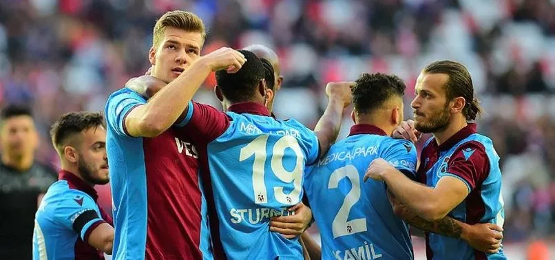 Trabzonspor 2010-2011 sezonundan sonra en iyi performansını sergiledi