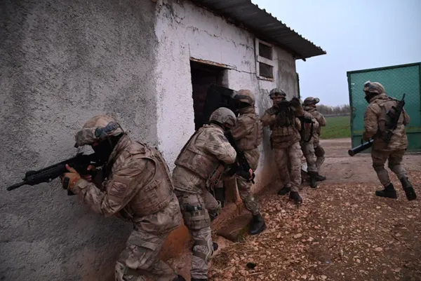 Son dakika: Kökünü Kurutma ve Zincir-2 Operasyonu! İçişleri Bakanı Süleyman Soylu gözaltı sayısını açıkladı - 5