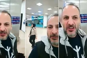 Başörtülülere hakaret eden Bülent Kökoğlu tutuklandı