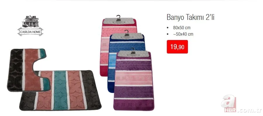 BİM aktüel ürünler kataloğu 31 Mayıs için son gün! BİM indirimli ürünler neler olacak? 20