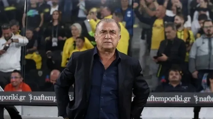Yunanistan’da Fatih Terim krizi! Şampiyonluk umutlarını yitirdi