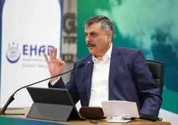 Bakan Çiftçi genç hafızlara seslendi: “Çalışın ve çabalayın, mutlaka emanete sahip çıkın”