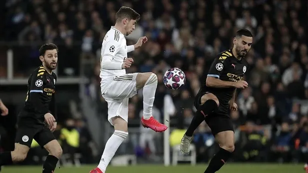 Manchester City Real Madrid maçı şifresiz, nereden yayınlanacak? Manchester City Real Madrid maçı saat kaçta, hangi kanalda yayınlanacak?