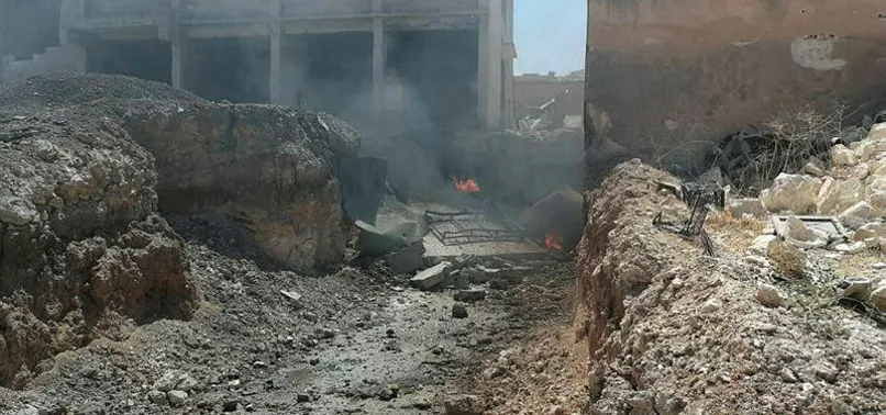 İdlib'de son durum ne? İdlib'e saldırılar sürüyor mu? İşte İdlib'den son dakika gelişmeleri...