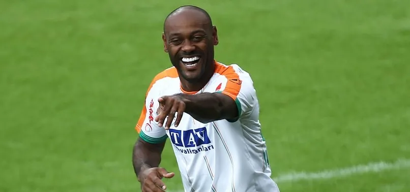 Vagner Love Beşiktaş'ta