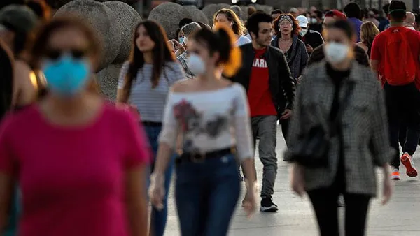 Koronavirüs Avrupa'da korku salıyor - 4