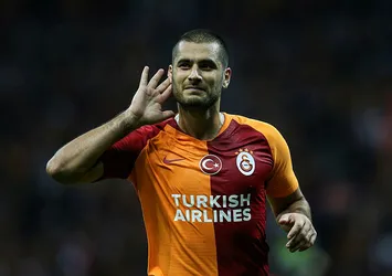Eren Derdiyok'tan Gomis açıklaması