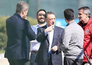 Samuel Eto'o görüşmesi PFDK'lık etti!