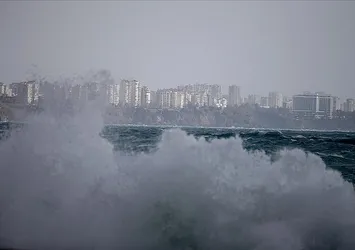 Meteoroloji son dakika olarak güncelledi! Çok sayıda ilde etkili olacak! Özellikle o bölge dikkat çekti...