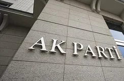 AK Parti’den uluslararası topluma çağrı