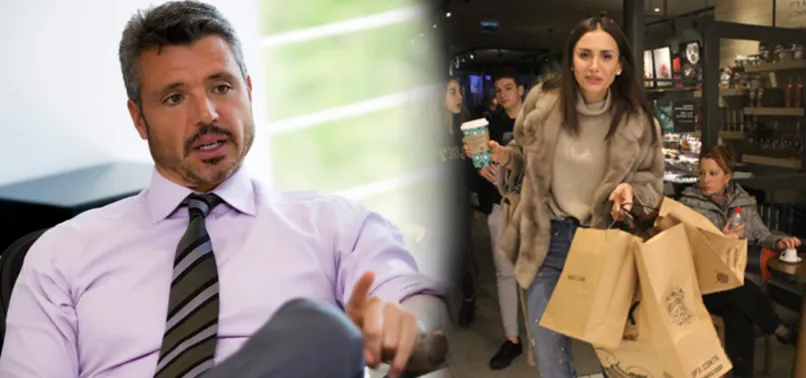 Emina Jahovic ve Sadettin Saran'ın ayrılık nedeni çok başka çıktı!